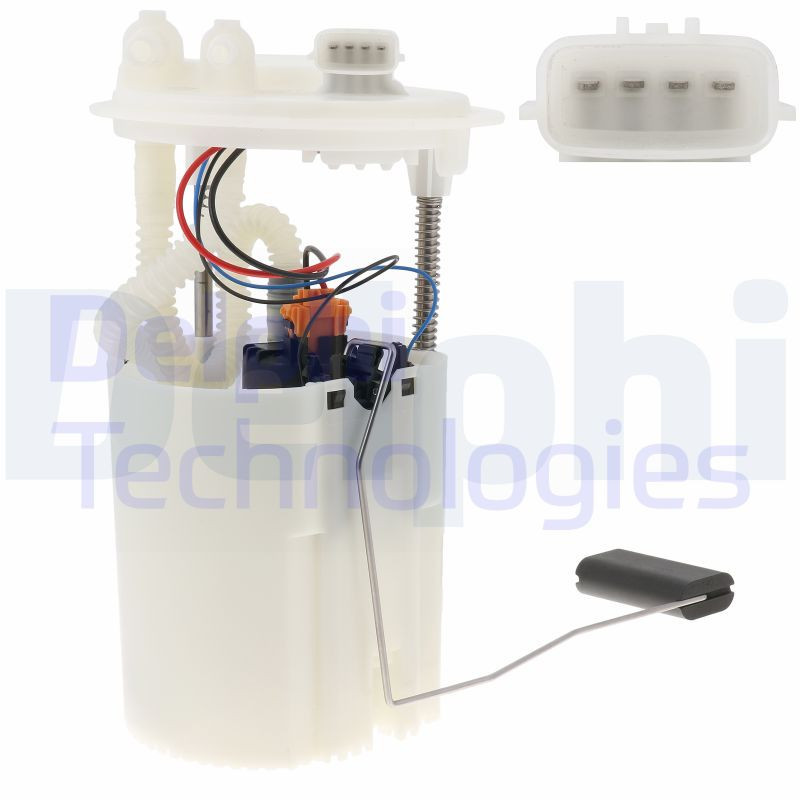 Unité d'injection de carburant DELPHI