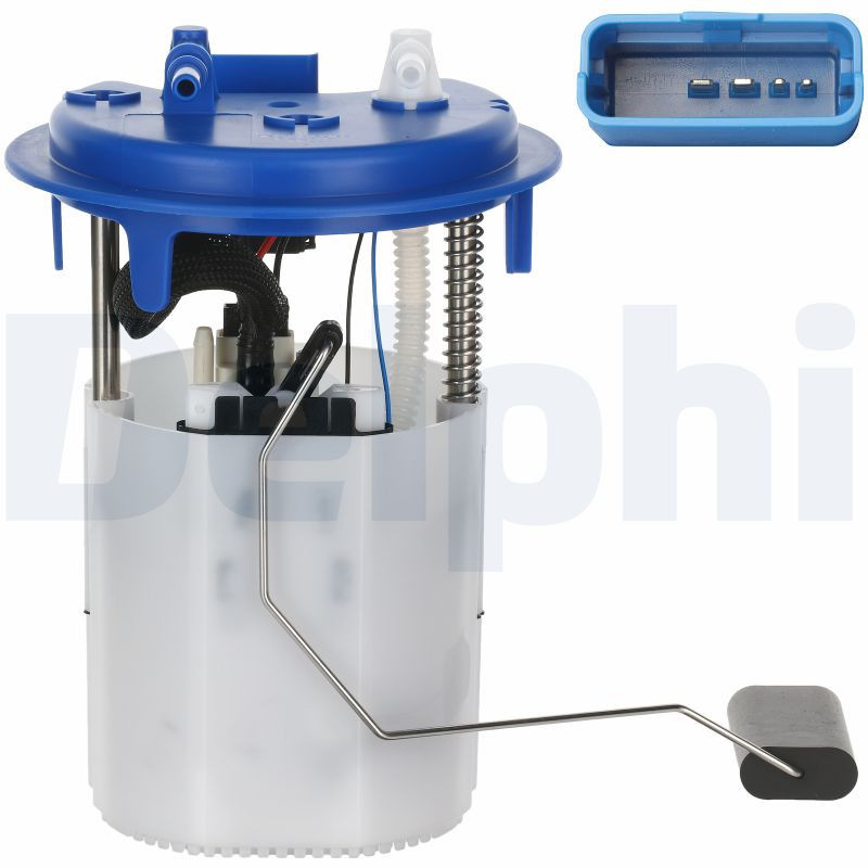 Unité d'injection de carburant DELPHI