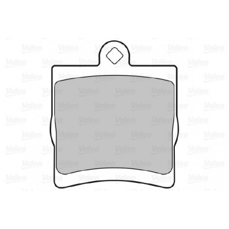 Jeu de quatre plaquettes de...