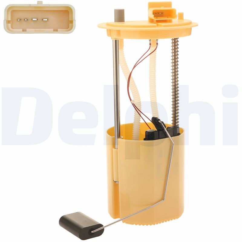 Unité d'injection de carburant DELPHI