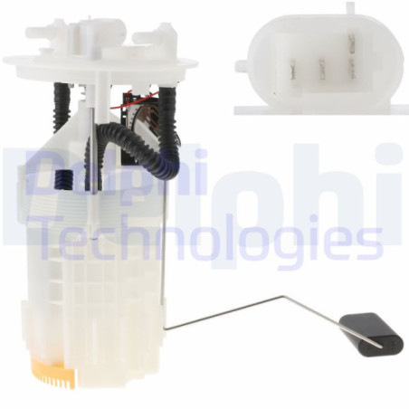 Unité d'injection de carburant DELPHI