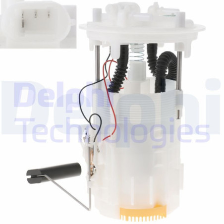 Unité d'injection de carburant DELPHI