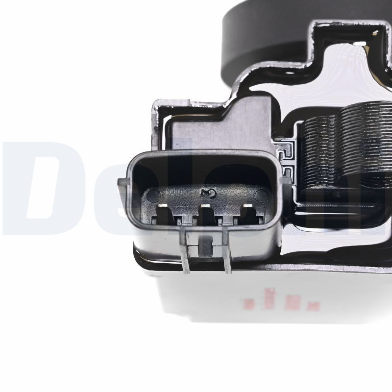 Bobine d'allumage DELPHI