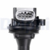 Bobine d'allumage DELPHI