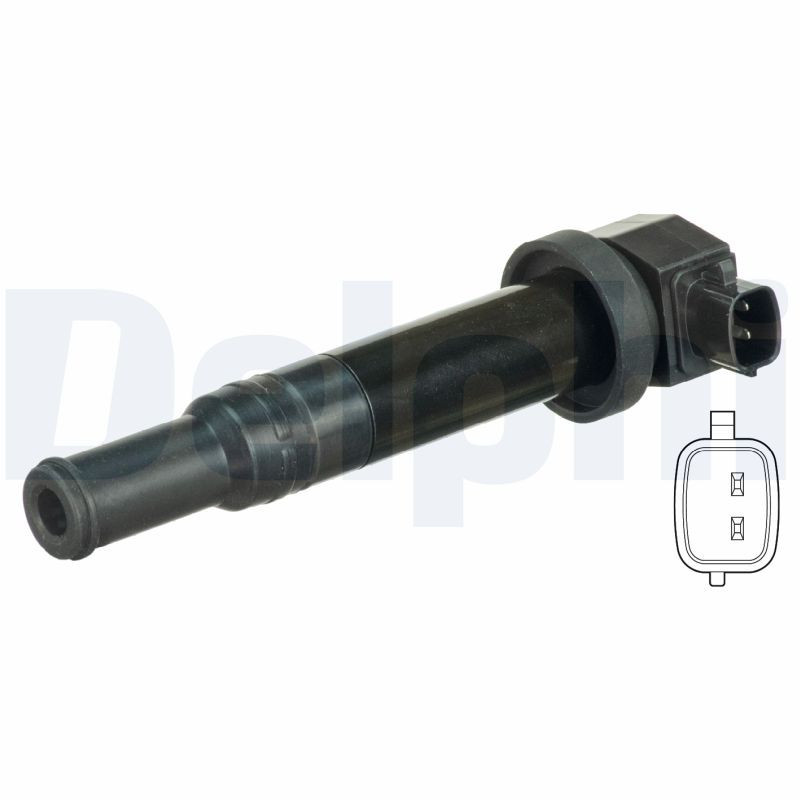Bobine d'allumage DELPHI