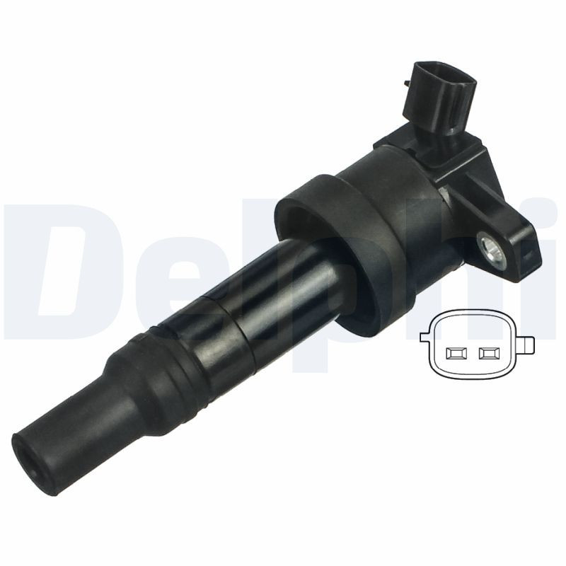Bobine d'allumage DELPHI