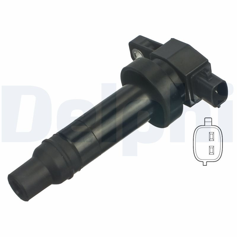 Bobine d'allumage DELPHI