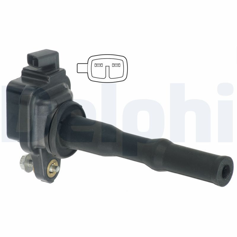 Bobine d'allumage DELPHI