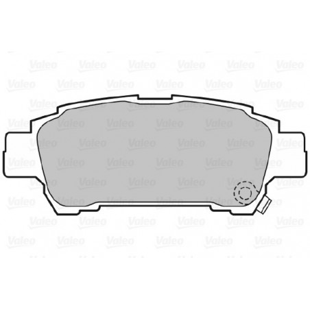 Jeu de quatre plaquettes de...