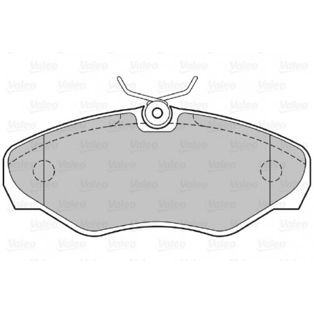 Jeu de quatre plaquettes de...