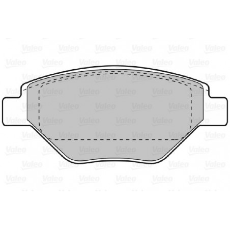 Jeu de quatre plaquettes de...