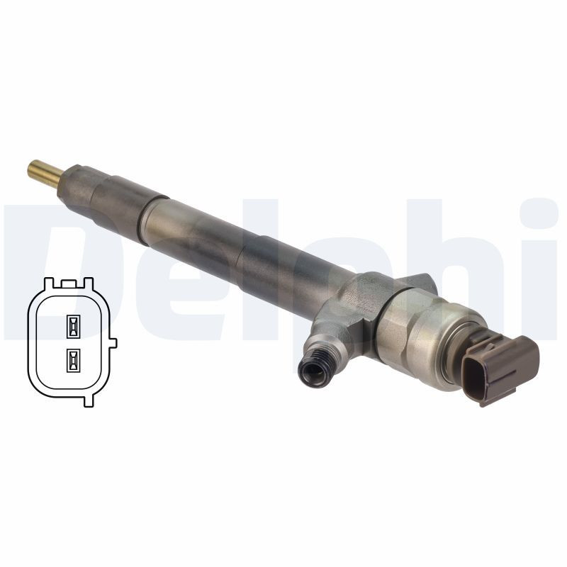 Soupape d'injection DELPHI