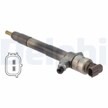 Soupape d'injection DELPHI
