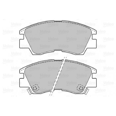 Jeu de quatre plaquettes de...