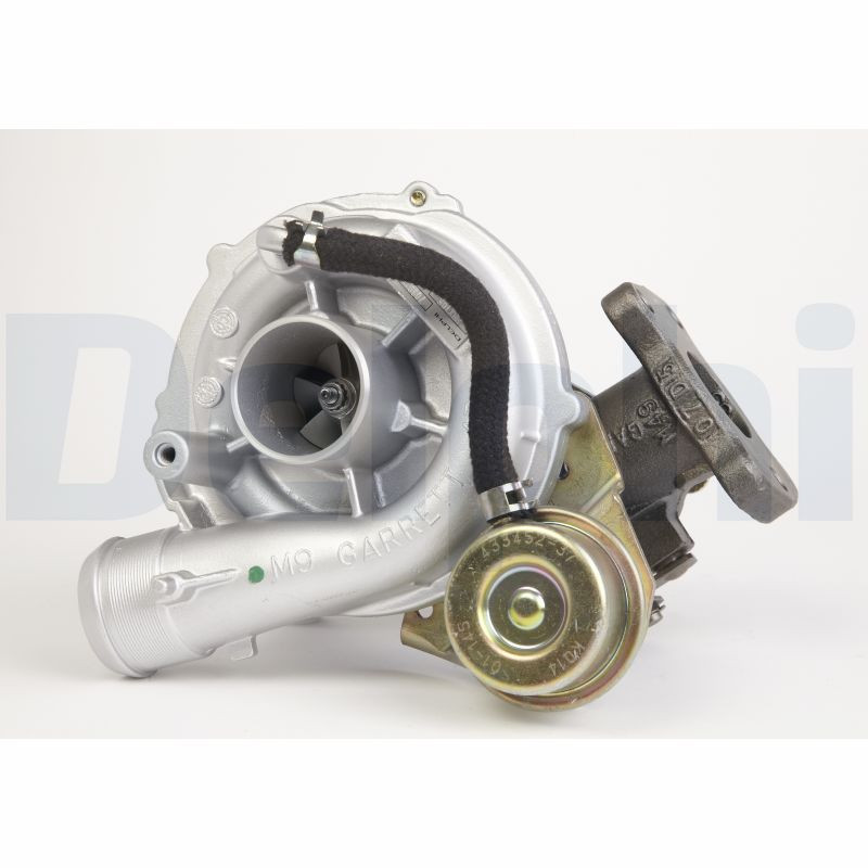 Turbocompresseur DELPHI