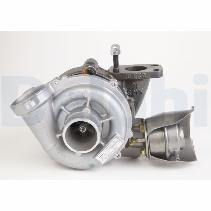 Turbocompresseur DELPHI