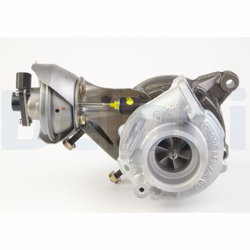 Turbocompresseur DELPHI