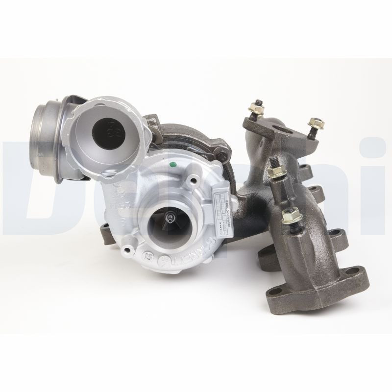 Turbocompresseur DELPHI