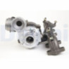 Turbocompresseur DELPHI