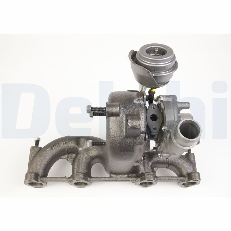 Turbocompresseur DELPHI