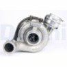 Turbocompresseur DELPHI