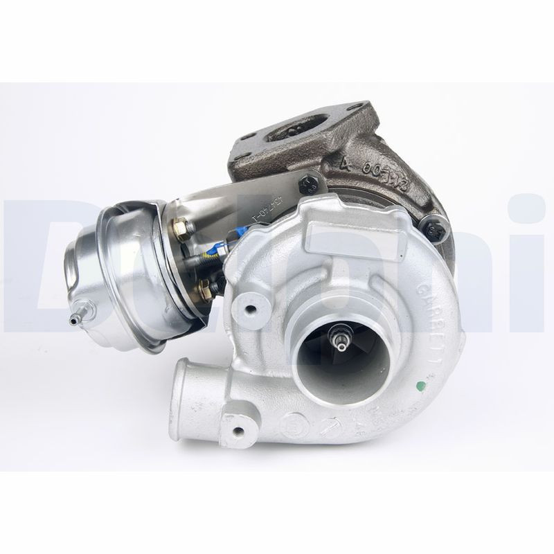 Turbocompresseur DELPHI