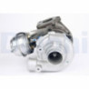 Turbocompresseur DELPHI