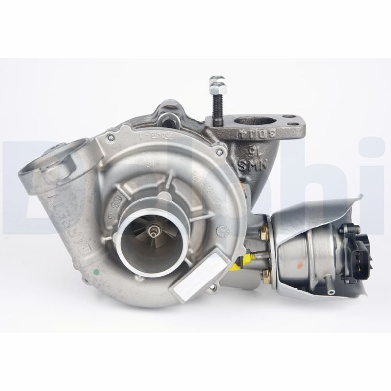 Turbocompresseur DELPHI
