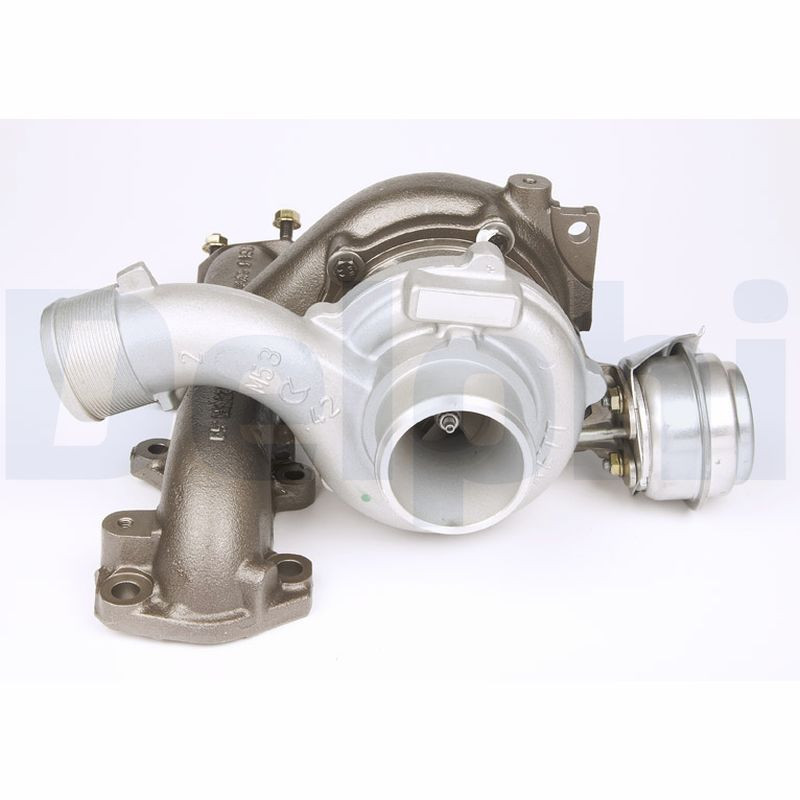Turbocompresseur DELPHI