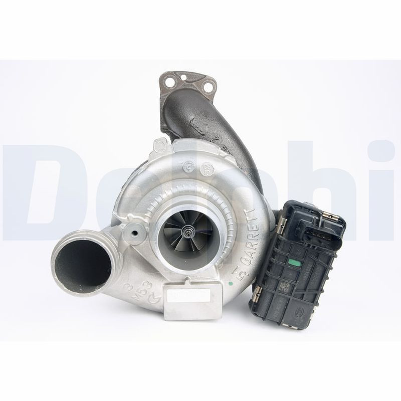 Turbocompresseur DELPHI