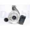 Turbocompresseur DELPHI