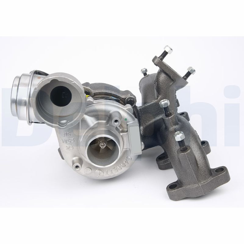 Turbocompresseur DELPHI