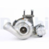 Turbocompresseur DELPHI