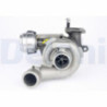 Turbocompresseur DELPHI