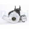 Turbocompresseur DELPHI