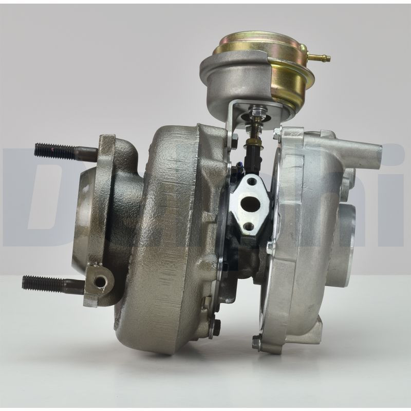 Turbocompresseur DELPHI