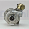 Turbocompresseur DELPHI