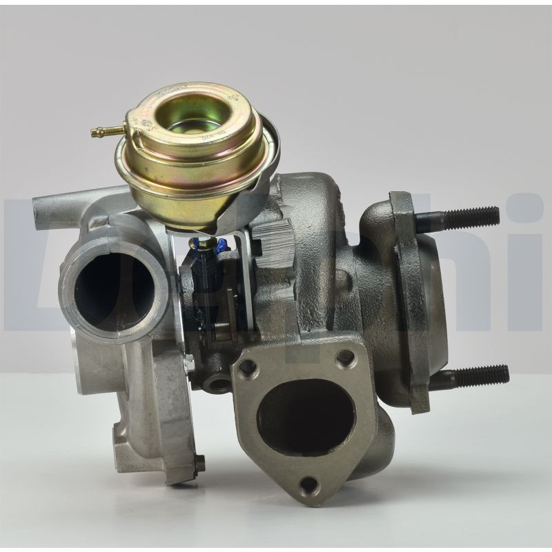 Turbocompresseur DELPHI