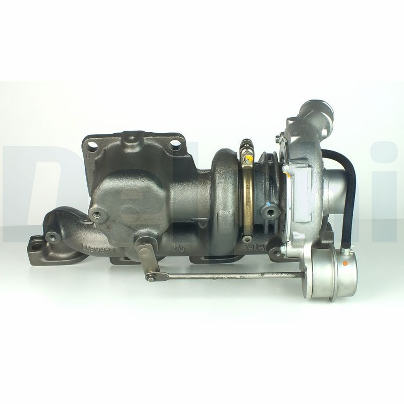 Turbocompresseur DELPHI