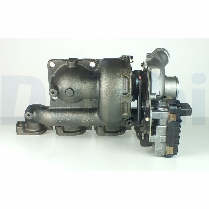 Turbocompresseur DELPHI