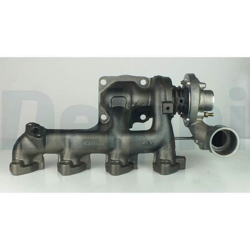 Turbocompresseur DELPHI