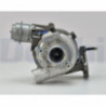 Turbocompresseur DELPHI