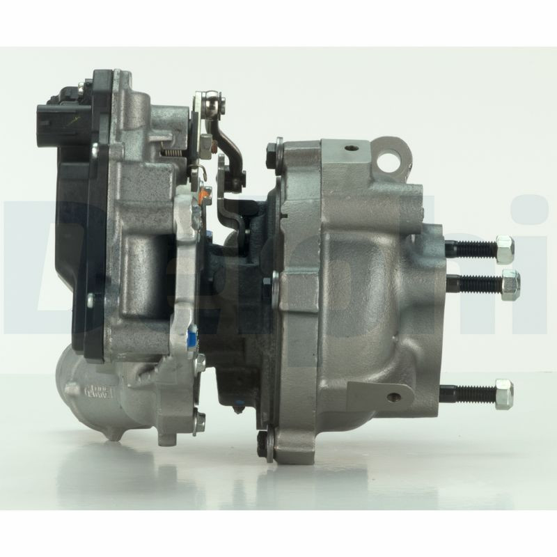 Turbocompresseur DELPHI