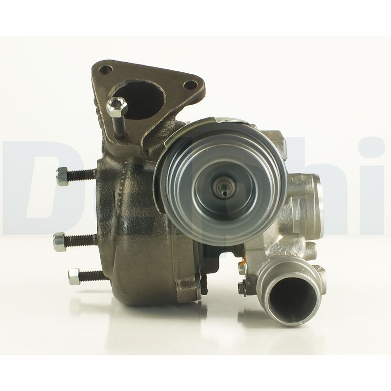 Turbocompresseur DELPHI
