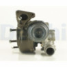 Turbocompresseur DELPHI