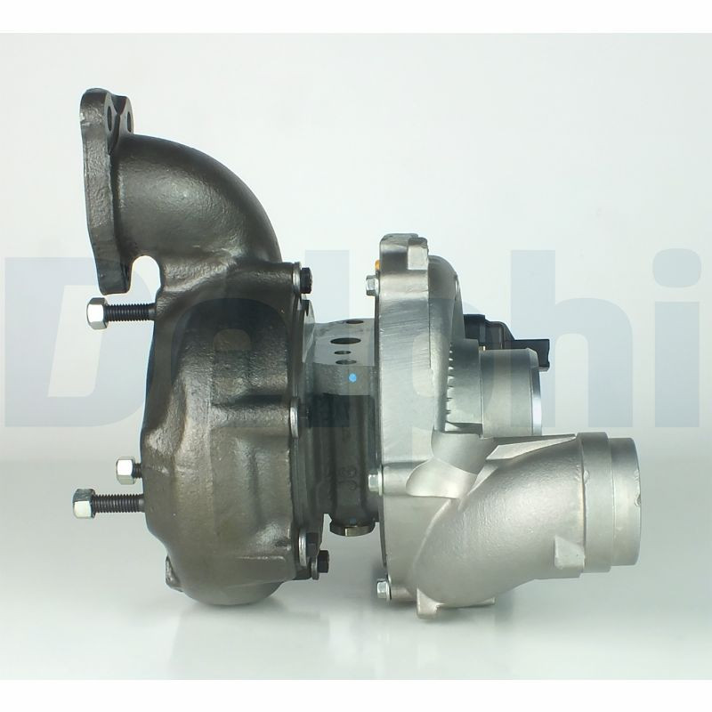 Turbocompresseur DELPHI