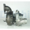 Turbocompresseur DELPHI