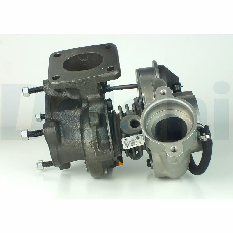 Turbocompresseur DELPHI