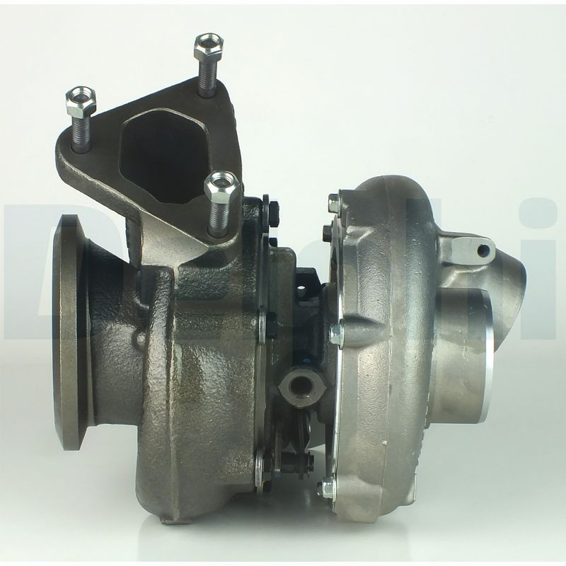 Turbocompresseur DELPHI