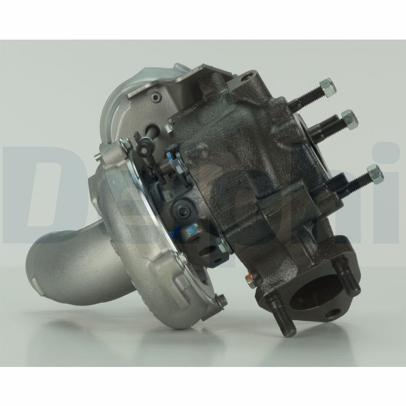 Turbocompresseur DELPHI